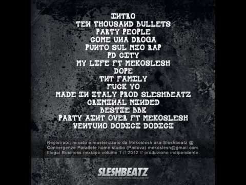 09. Coma One - TNT Family