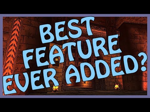 8.2.5 Party Sync and why Its the most Promising Feature in WoW