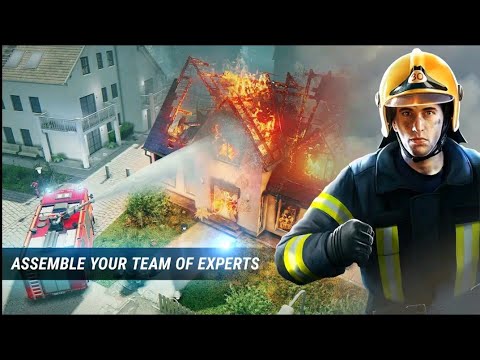 Emergency City Rescue||I'M Fireman Rescue Simulator Gameplay Walkthrough||Chepter=2