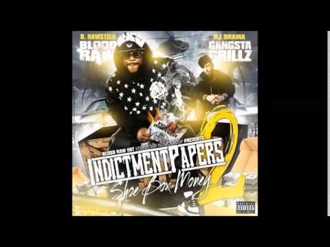 Blood Raw - What Ya Talmbout Prod. By Dj Swift & Trak Man