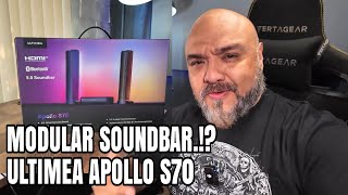 Ultimea Apollo S70 Soundbar Review