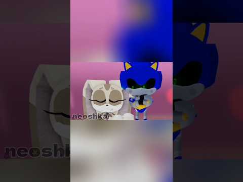 THERE GOES MY STUNNER 🗣🗣🔥 [Sonic.Exe: The Disasters] #fyp #animation #roblox  #sonicexe #sonic