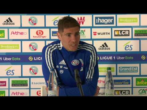 Maxime Le Marchand "Retrouver de bonnes sensations"