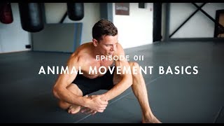 Starte mit Animal Movement Basics ! Lerne die ersten 3 Movements