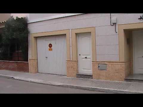 La casita de José en España .