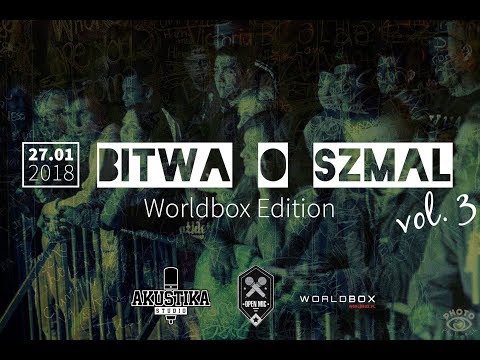 Open Mic BITWA O SZMAL vol. 3 - Worldbox Edition