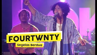 Download lagu [HD] Fourtwnty - Segelas Berdua (Live at LOKASWARA, Yogyakarta) mp3