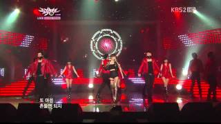 [111125] (HD) Seo In Young (서인영) - Oh My Gosh