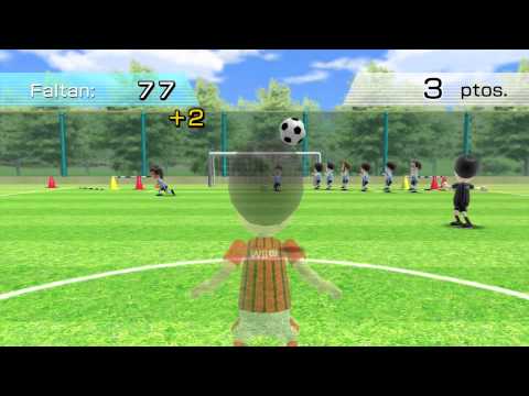 soccer games wii u