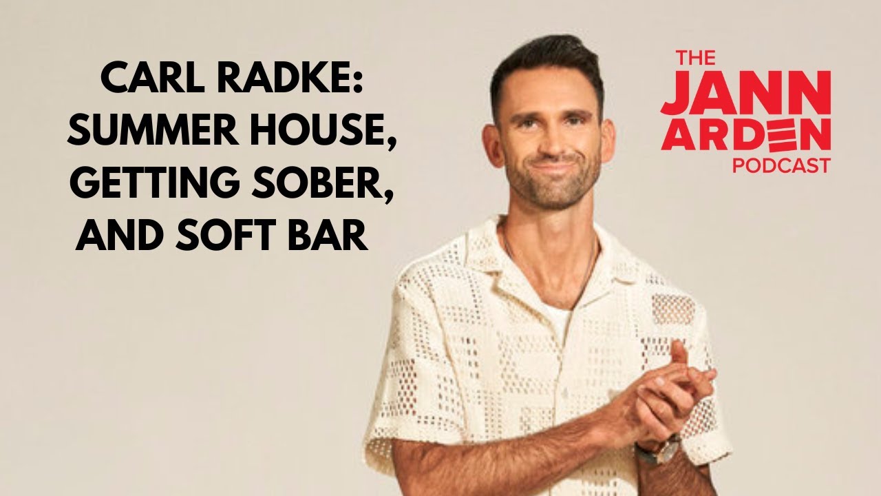 Carl Radke: Summer House, Getting Sober & Soft Bar