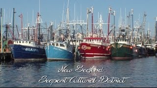 Being in New Bedford