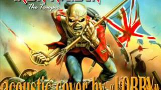 THE TROOPER - Acoustic by Luther Blissett (aka Lobby)