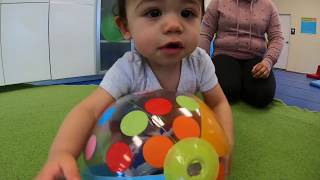 Baby Goes to Gymboree