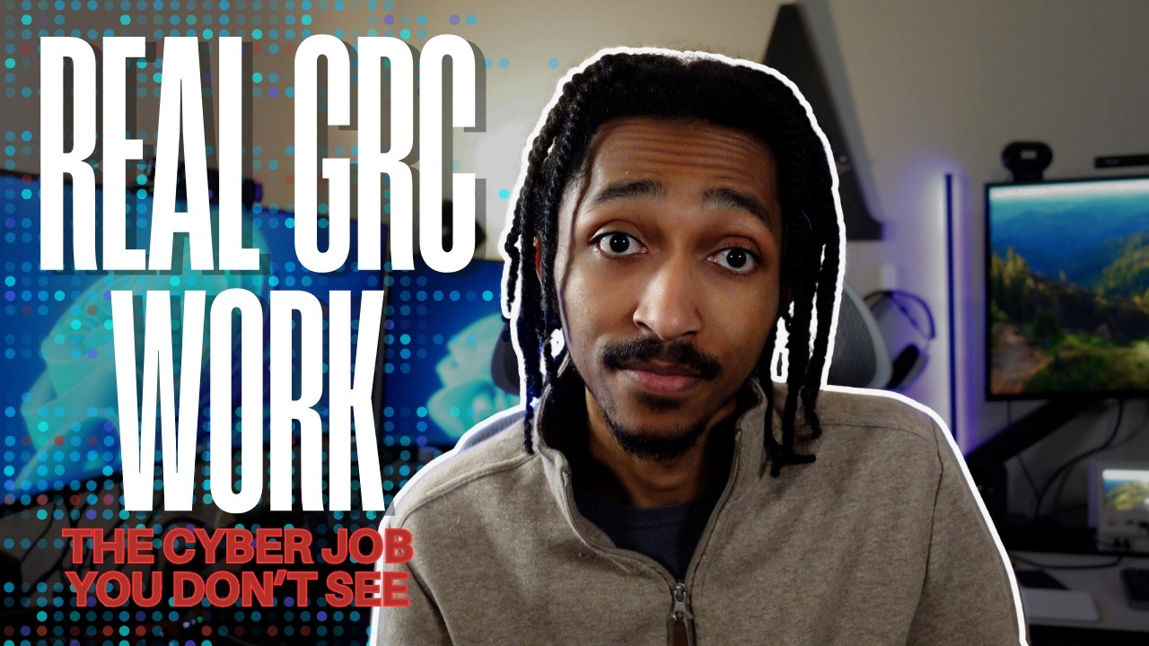 A Day in the Life Working in Cybersecurity: The Reality of GRC