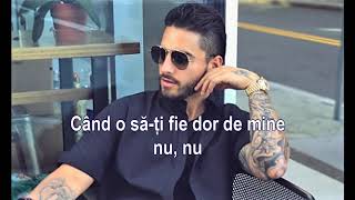 Maluma - La misma moneda - traducere română „Aceeași monedă”