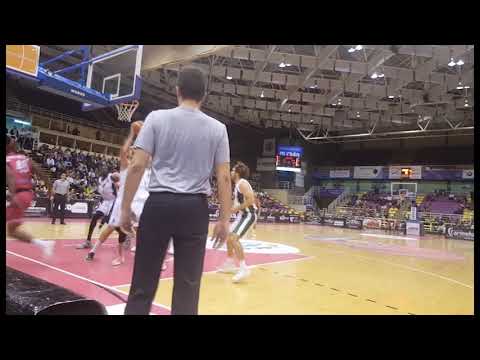 CRÓNICA CBC VALLADOLID - CÁCERES