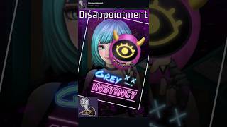 Grey Instinct | Steam Achievement, Disappointment