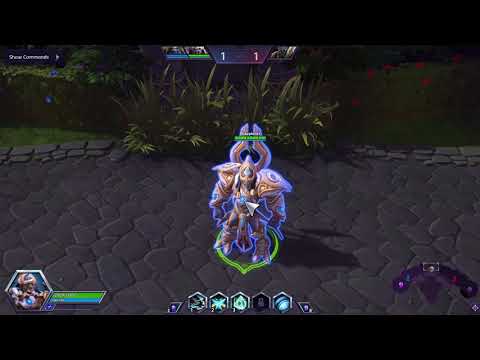 Artanis voice over quotes | Heroes of the Storm