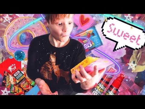 Kritikas išbando saldumynus, kurie nurauna stogą! Tu privalai jų paragauti !