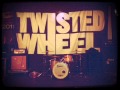 Twisted Wheel - Double Yellow Lines 