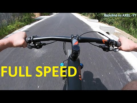 [UNCUT] Coborari : Balvanesti, Ciresu ( Jud. Mehedinti ) FULL SPEED