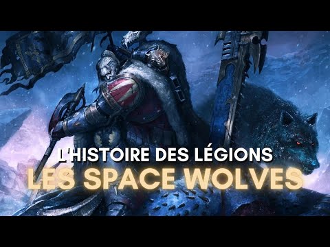 Les Space Wolves - Chapitre 1