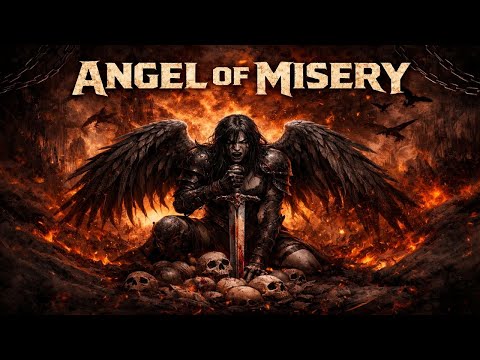 Onix - Angel of Misery