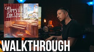 Video thumbnail for Walkthrough: Orrville Pipe Organ by Soundiron
