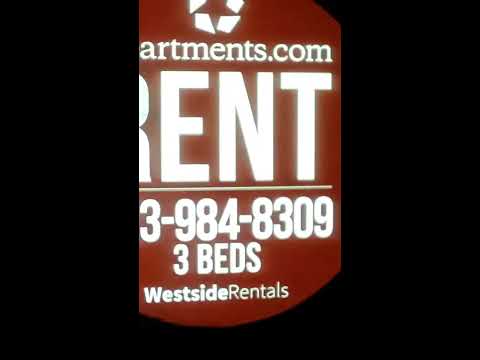 Never rent from Westside Rentals and Golden Bee Properties!! It's Unsafe!