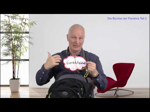 Die Büchse der Pandora Teil 2