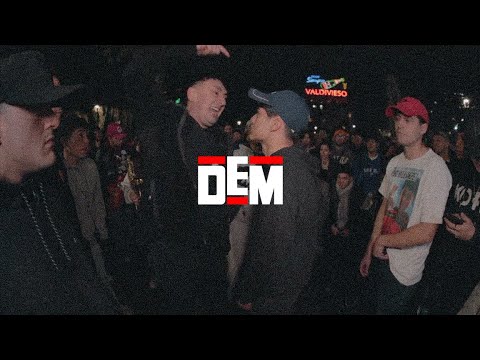 014 vs. DEAFC BNJ REYES STEREO: LA FINAL 🏆 - DEM Civil War 2023