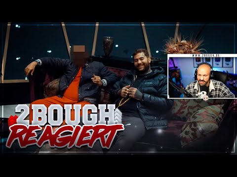 CAPO x KOLJA GOLDSTEIN - GHETTOSTAR / 2Bough Reaction