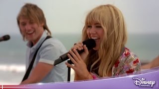 Hannah Montana: Let&#39;s Get Crazy - Disney Channel Danmark