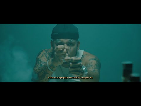 YUNG SARRIA x BLACKTHOVEN  Golden Boy  (Video Oficial)