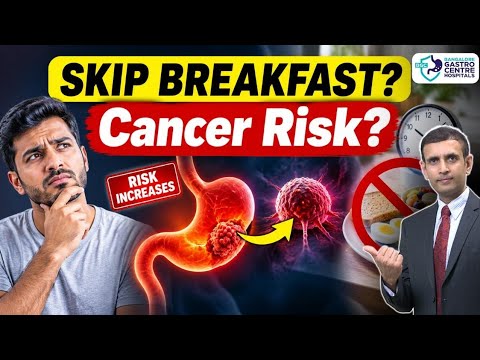Skipping Breakfast Every Day? Here's What It Really Does to Your Gut!