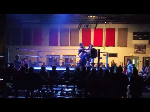 Kyzle & Max Morrison vs BMI street fight