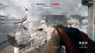 BF1プレイする