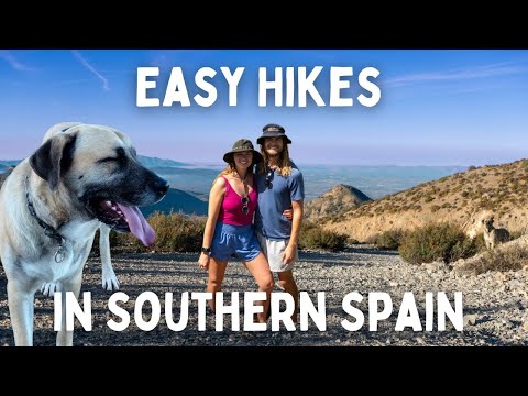 24 Hours Hiking in Southern Spain