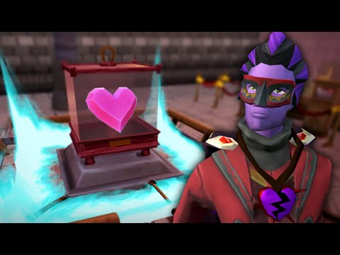 Heartstealer Quest on RuneScape - Playthrough Reading Everything