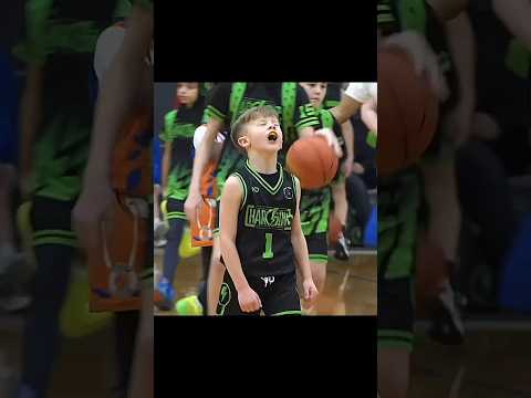 Are these kids better than you? 😳 #nba #basketball #shorts