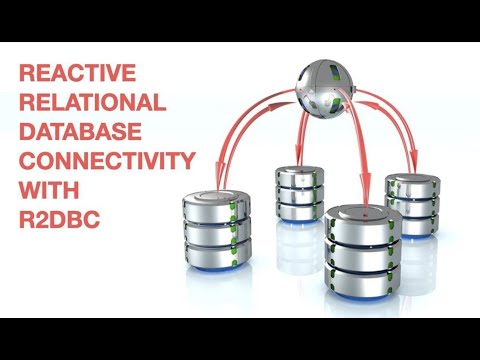 AJUG June 2020 Reactive Relational Database Connectivity with R2DBC