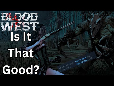 Blood West - 3 Minute Review! Is It That Good?