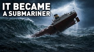 הספינה שהפכה לצוללת - תעלומת אדמונד פיצ'ג'רלד