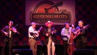 DAVID DAVIS and the WARRIOR RIVER BOYS @ Silver Dollar City "Ramblin' Blues"