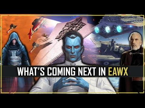 Thrawn's Revenge 3.0 Release Date & What's Coming Up for Empire at War: Expanded!