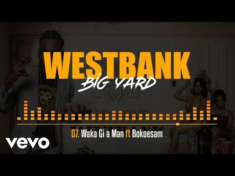 BIGYARD - Waka Gi a Man 07. Track (HEAT SEASON) ft. Bokoesam