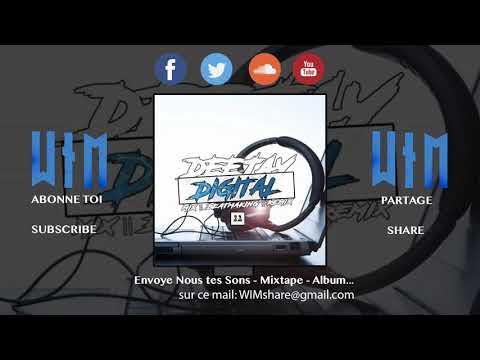 Mad B - Macoumè Ah Get It Remix (Heat Riddim By Dj DiGiTal 2018)