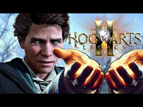 SPANNENDE NEWS zu HOGWARTS LEGACY 2 durchgesickert! 😱