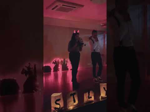 Ghostly Affair: A Halloween Extravaganza