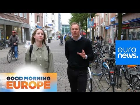 Road Trip Europe Day 48 Munster: How is the city coping with its refugee quota?